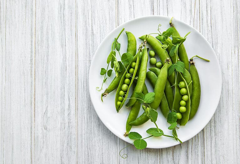 Tips on Growing Peas