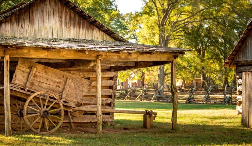 A Homestead