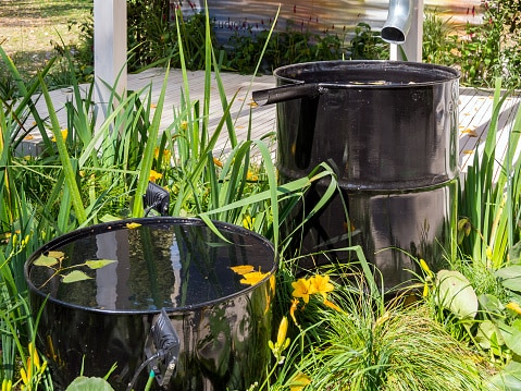 irrigation tanks