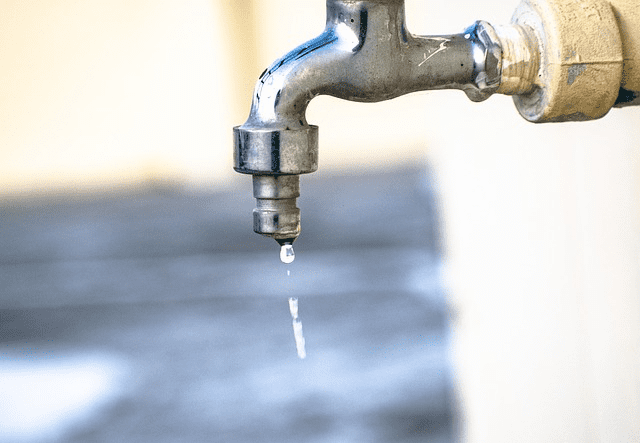 Fix those leaky faucets