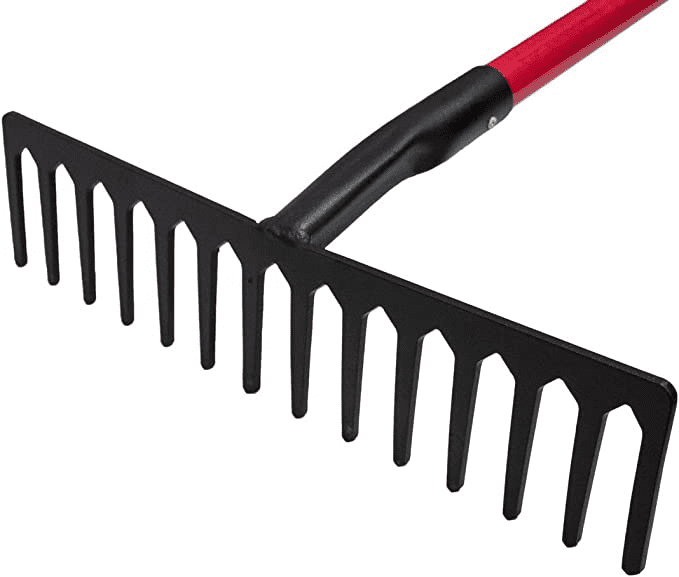 Best Gardening tools - best Rake