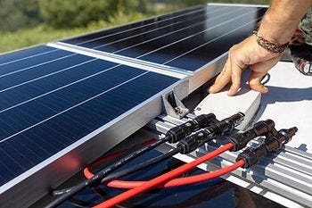 solar cabling