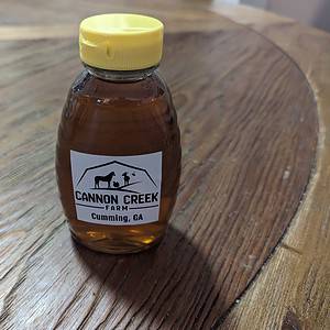 Cannon Creek Farm Honey - 12 oz
