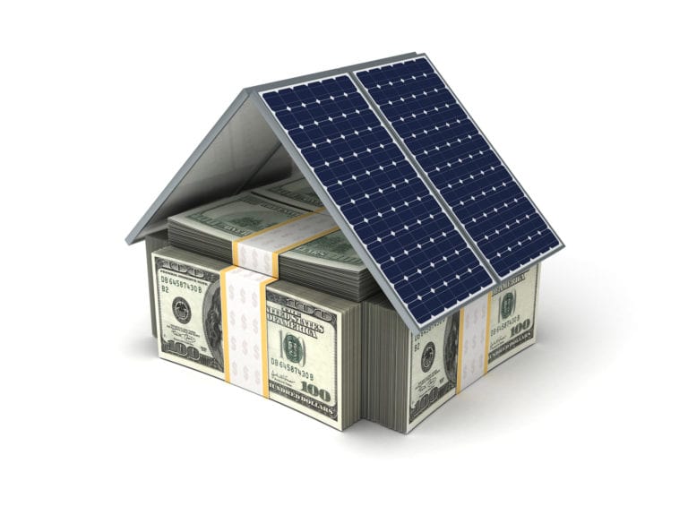 Solar incentives
