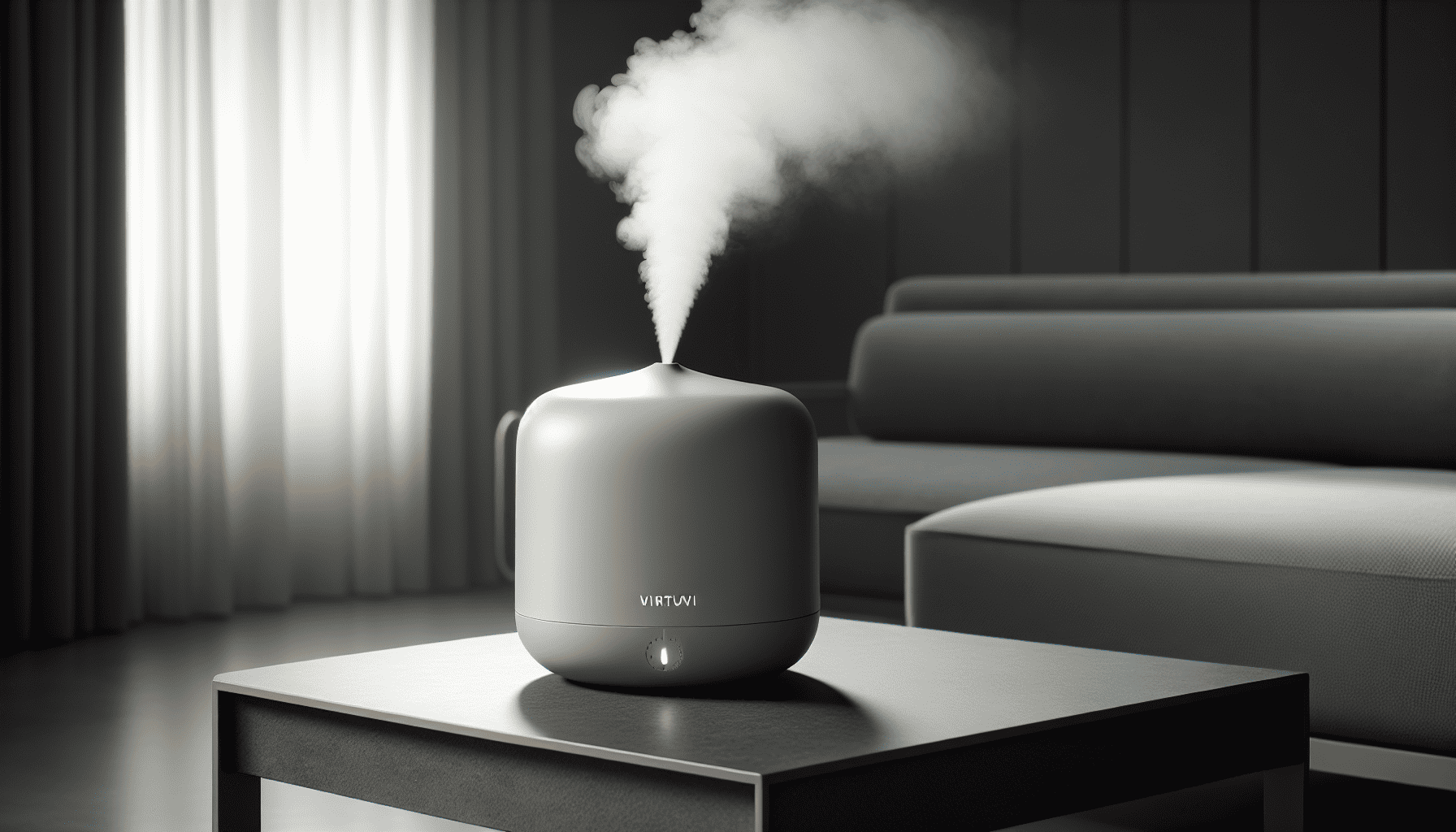 Vitruvi Cloud Humidifier - The Stylish Performer