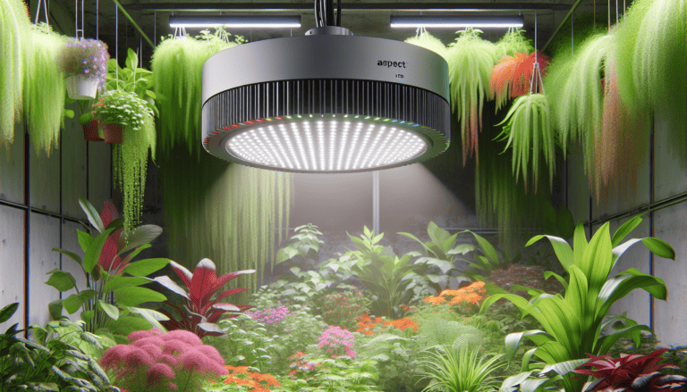 Best Grow Lights for Thriving Indoor Plants in 2024