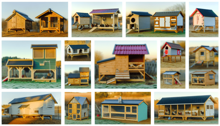 Best Chicken Coop: Find the Perfect Home for Your Flock