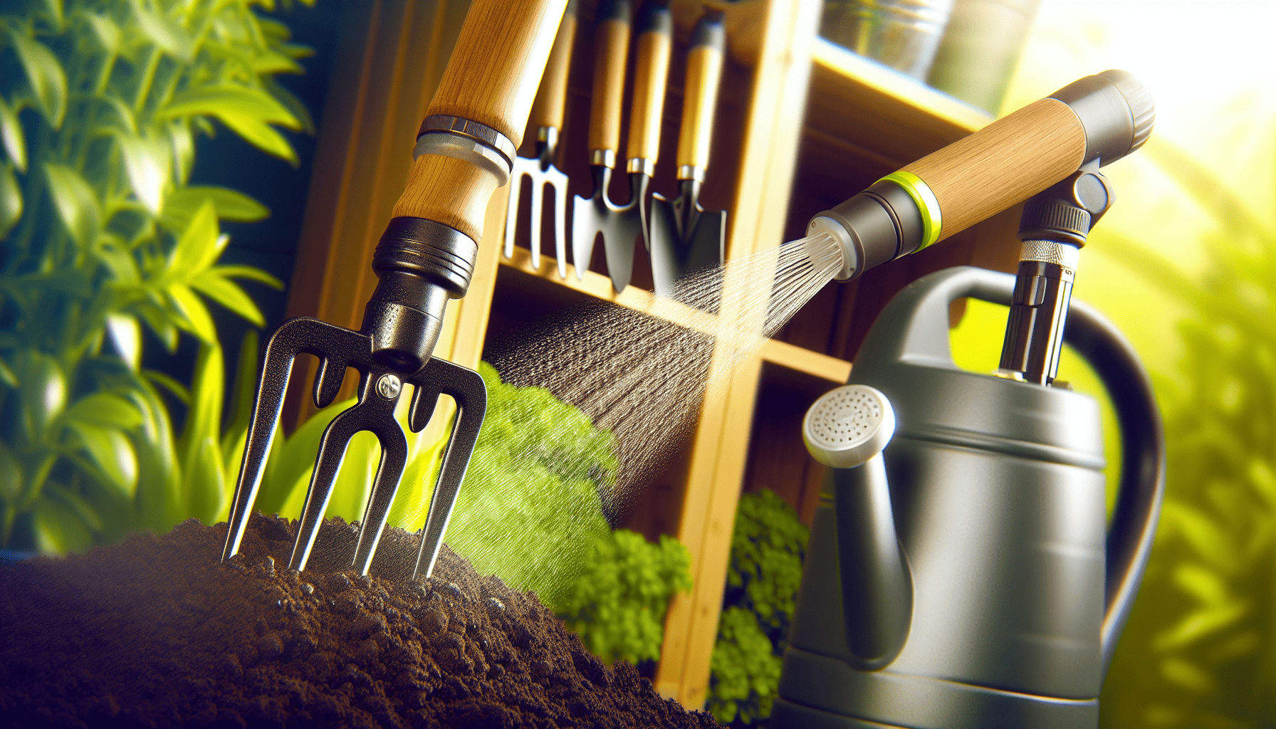 Time-Saving Tools for Efficient Gardening