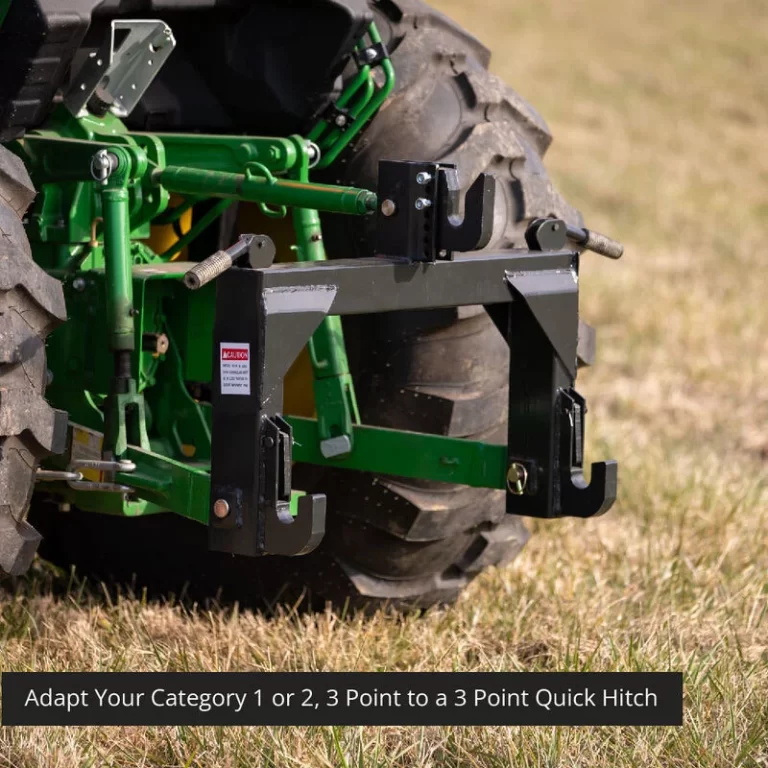 Transform Your Loader: The Ultimate Guide to Installing a Quick Attach Adapter