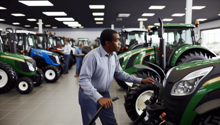 Choosing the Right Tractor: Your Ultimate Guide to Deciding What Kind of Tractor Should I Buy