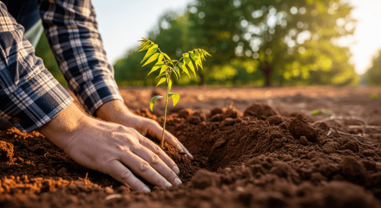 The Complete Georgia Grower’s Guide to Planting Pecan Trees