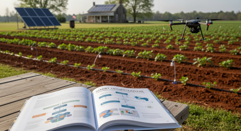 45 Ideas on How to Use Technology On Homestead