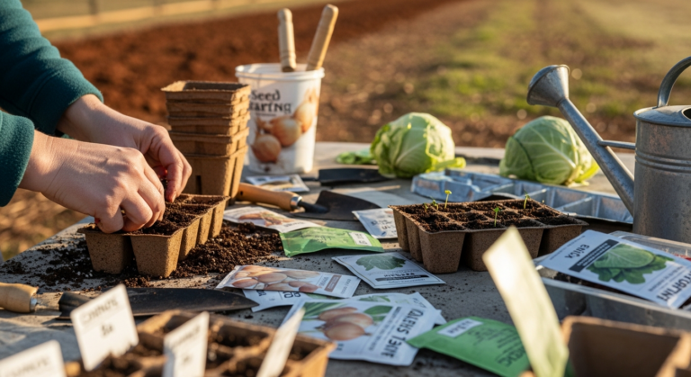 January – What Seeds Should be Started!