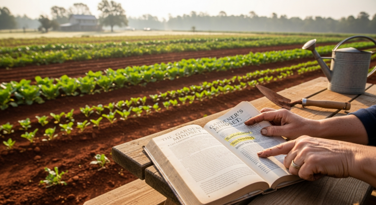The Gardener’s Mindset: 9 Life Lessons Cultivated in the Soil