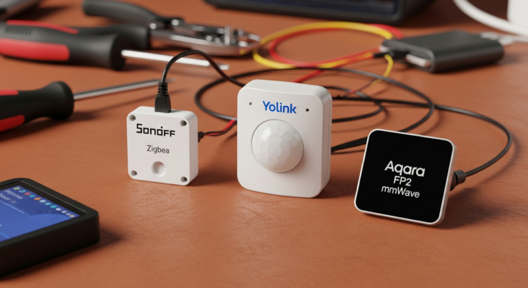 Best Home Assistant Sensors [2025 Review]