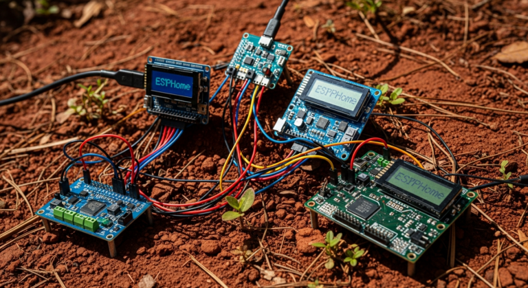 DIY Smart Home Sensors [ESPHome Guide]