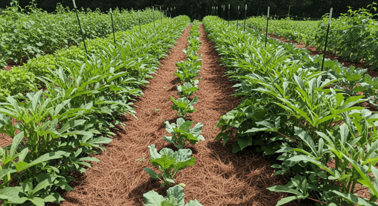A Horticulturist’s Guide to Drought-Resistant Vegetables for Georgia’s Red Clay