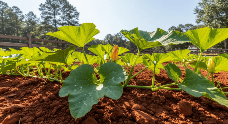 7 Proven Ways to Stop the Squash Vine Borer in Georgia