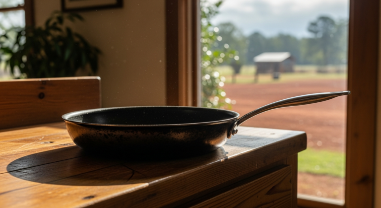 5 Steps to Seasoning a Carbon Steel Pan: Your Forever Cookware